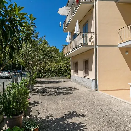 Casa Etruria Apartment